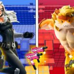 【注目の島】PRO RED VS BLUE 🔴🔵