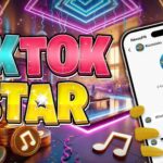 【注目の島】TIKTOK STAR TYCOON ⭐