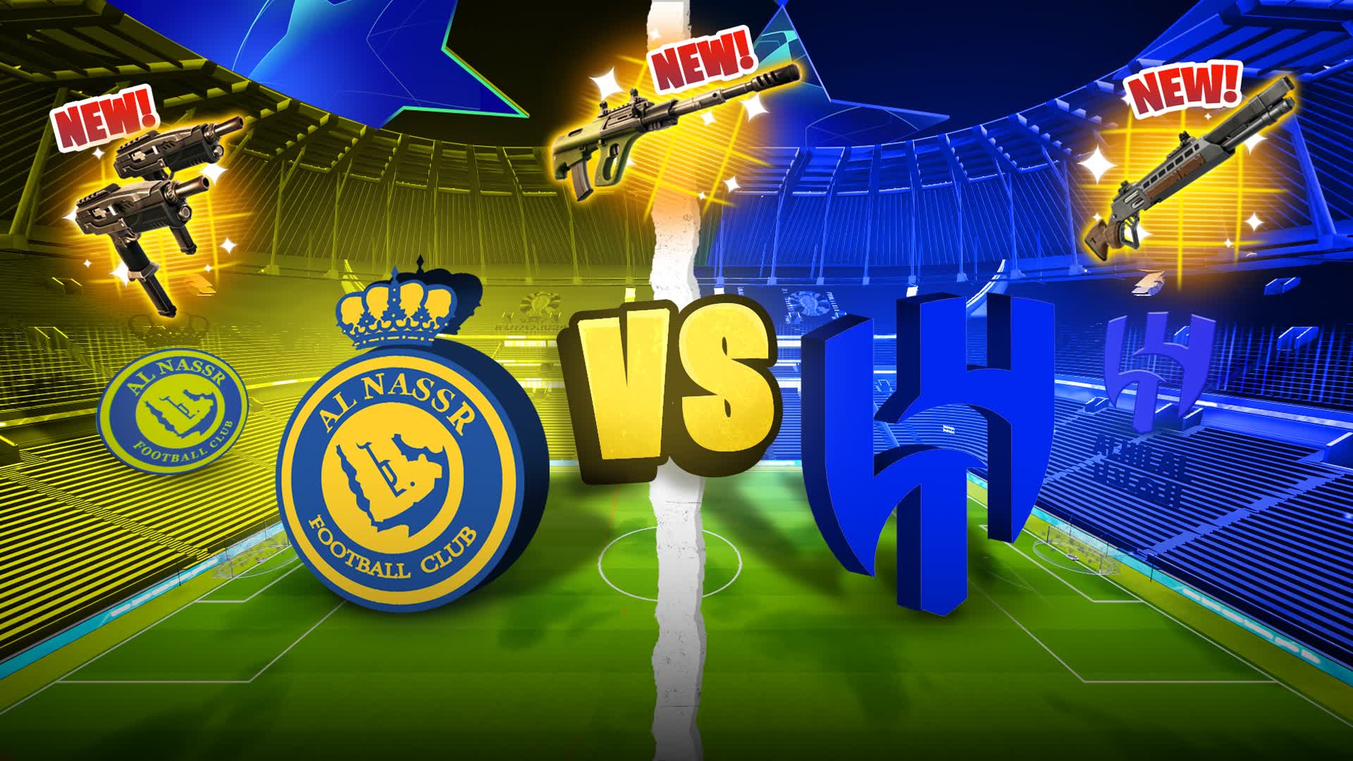 【注目の島】🥇AL NASSR vs AL HILAL - النصر ضد الهلال