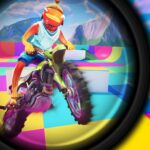 【注目の島】SNIPERS VS BIKERS