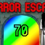 【注目の島】HORROR ESCAPE 70😱