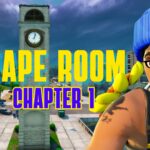 【注目の島】🔎ESCAPE ROOM CHAPTER 1