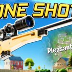 【注目の島】【OG】🌲PLEASANT ONE SHOT🎯