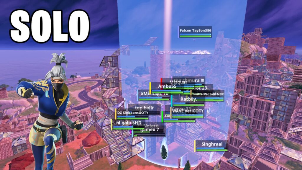 【注目の島】Solo Finals Practice