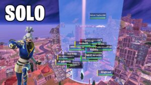 【注目の島】Solo Finals Practice