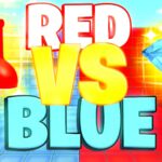 【注目の島】Ultimate Red vs Blue 🔴🔵