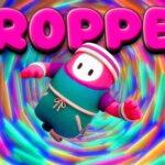 【注目の島】FALL GUYS DROPPER