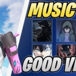 【注目の島】🎵BEST 1V1 MUSIC [GOD SONGS]🎵