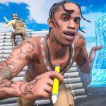 【注目の島】1v1 BUILD FIGHT [300c]