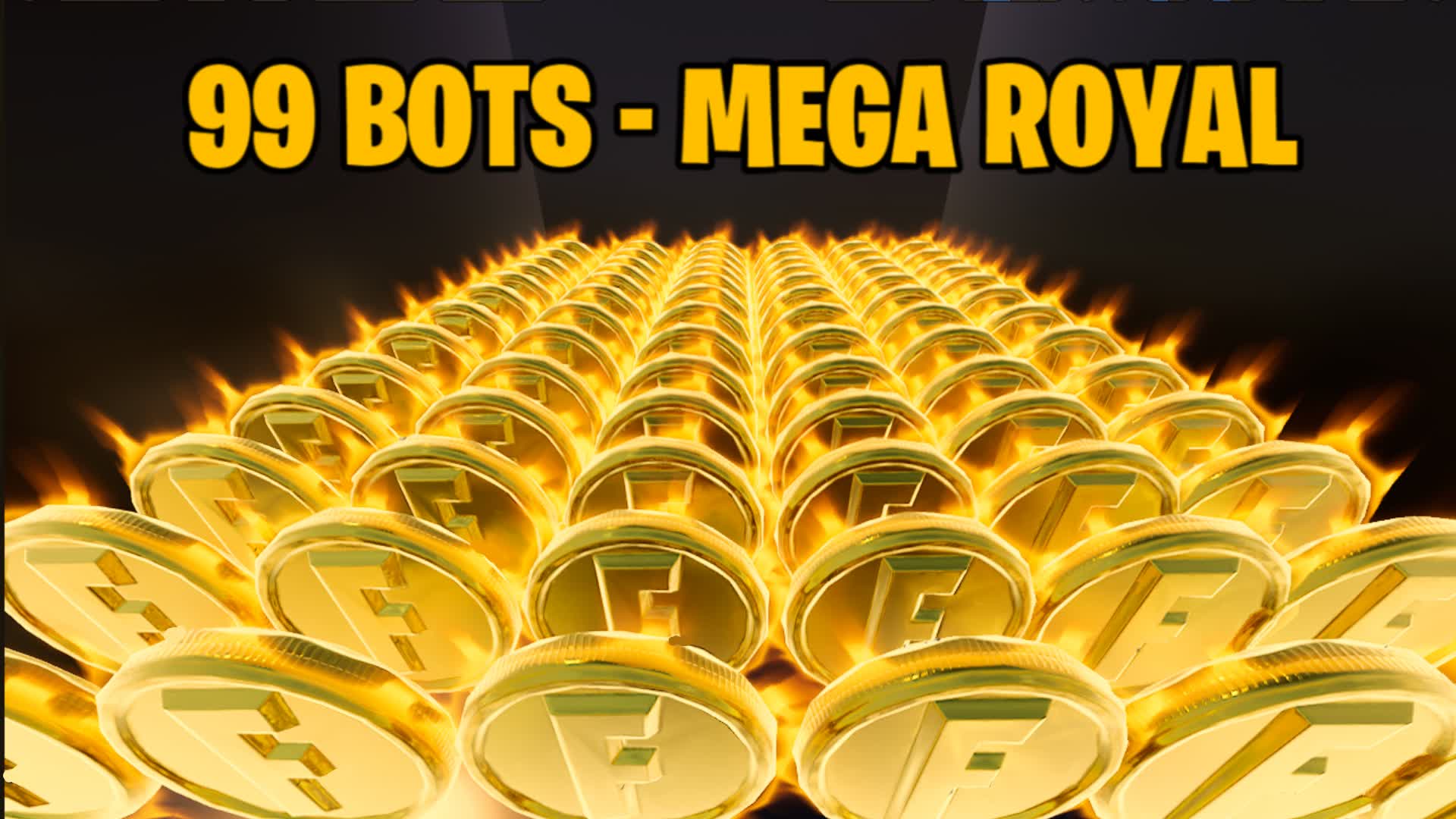 【注目の島】SUPER 99 BOTS ROYAL 🏆