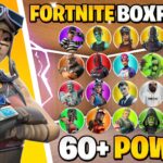 【注目の島】ULTIMATE FORTNITE BOX PVP 📦
