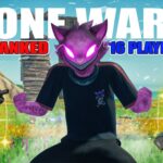 【注目の島】RANKED ZONE WARS FFA