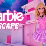 【注目の島】BARBIE ESCAPE [HORROR]