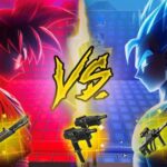 【注目の島】RED VS BLUE DRAGON BALL 🔴🔵🐉