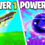 【注目の島】💥 SUPERPOWERS GUN GAME ADVENTURES 🦸♂