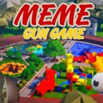 【注目の島】MEME GUN GAME