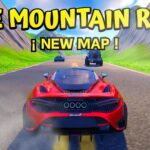 【注目の島】🌄 The Mountain Road - New Map 🌄