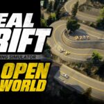 【注目の島】REAL DRIFT - OPEN WORLD ドリフト