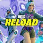 【注目の島】RELOAD SOLO BR👑TILTED TOWERS RANKED 💎