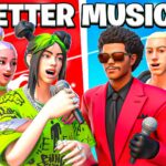 【注目の島】BETTER MUSIC? 🎵