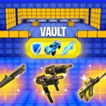 【注目の島】🌀BLUE BASE - ALL WEAPONS