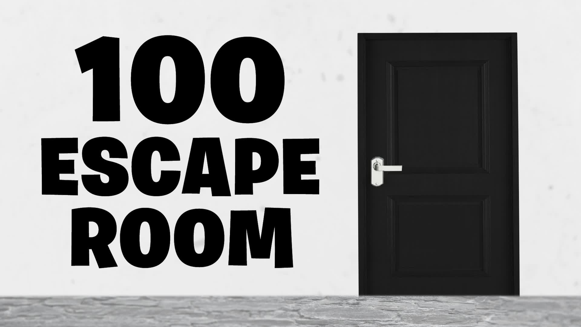 【注目の島】100 ESCAPE ROOM 🚪