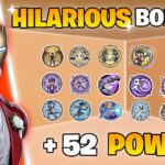【注目の島】HILARIOUS BOX PVP📦