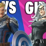 【注目の島】BOYS VS. GIRLS 💙💗