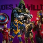 【注目の島】Heroes VS Villians (Absolute Doom)