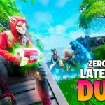 【注目の島】Zero Build Late Game [Duos]