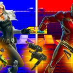 【注目の島】HEROES BLUE VS RED🔵🔴