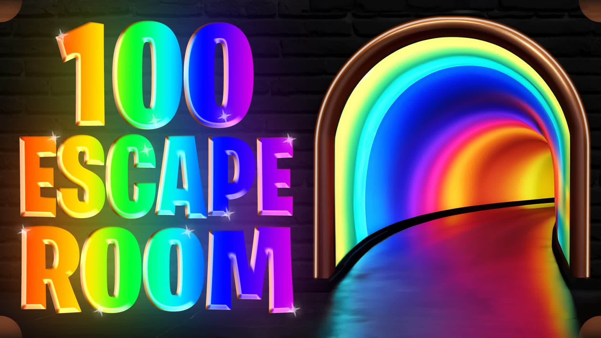 【注目の島】100 ESCAPE ROOM