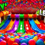 【注目の島】🎈ULTIMATE OBBY PARKOUR +225🎈