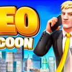 【注目の島】CEO TYCOON 💼