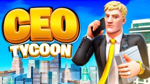 【注目の島】CEO TYCOON 💼