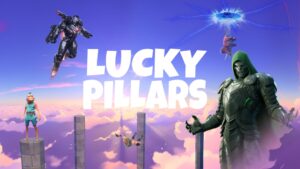 【注目の島】LUCKY PILLARS