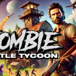 【注目の島】Zombie Battle Tycoon