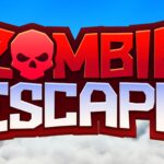 【注目の島】ZOMBIE ESCAPE 🚁 [EXTRACTION]