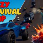 【注目の島】Crazy Survival Ramp