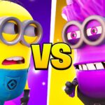 【注目の島】MINION VS EVIL MINION