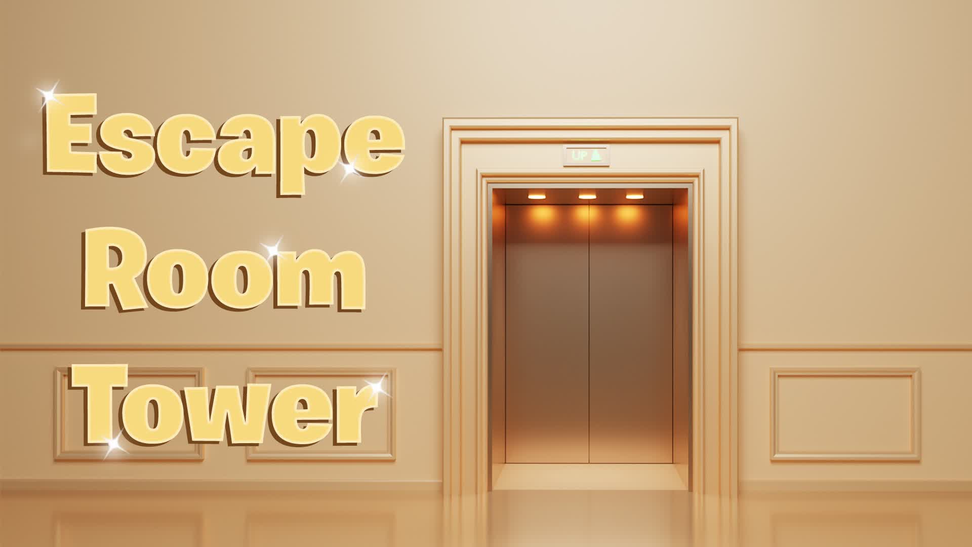 【注目の島】Escape Room Tower