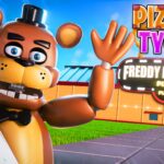【注目の島】FNAF Pizzeria Tycoon 🍕