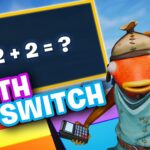 【注目の島】Math Switch