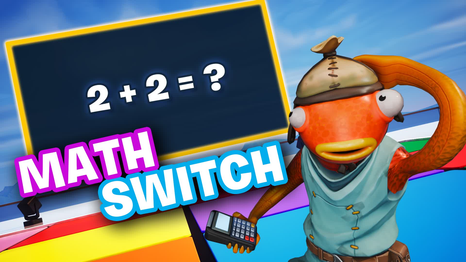 【注目の島】Math Switch