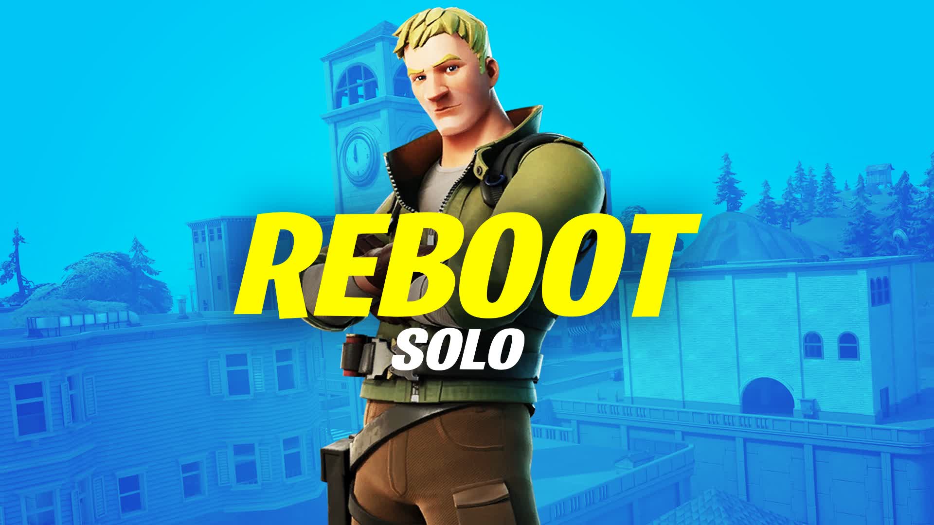 【注目の島】REBOOT SOLO