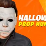 【注目の島】HALLOWEEN PROP HUNT👻