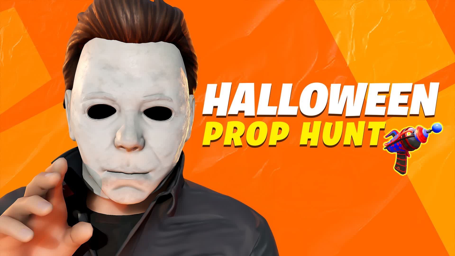 【注目の島】HALLOWEEN PROP HUNT👻