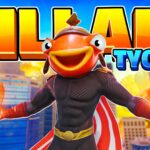 【注目の島】VILLAIN TYCOON🦹