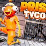 【注目の島】PRISON TYCOON