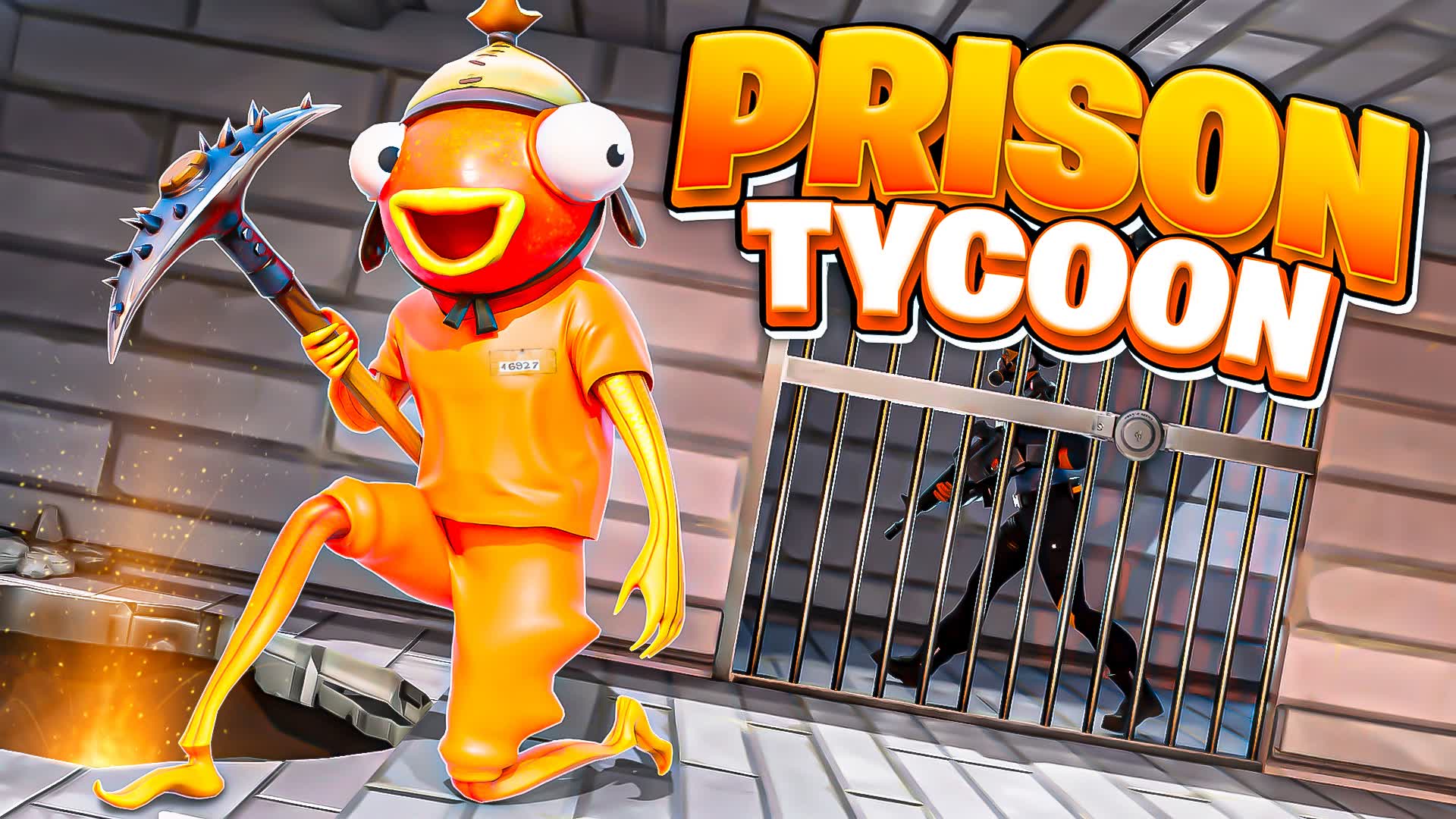 【注目の島】PRISON TYCOON